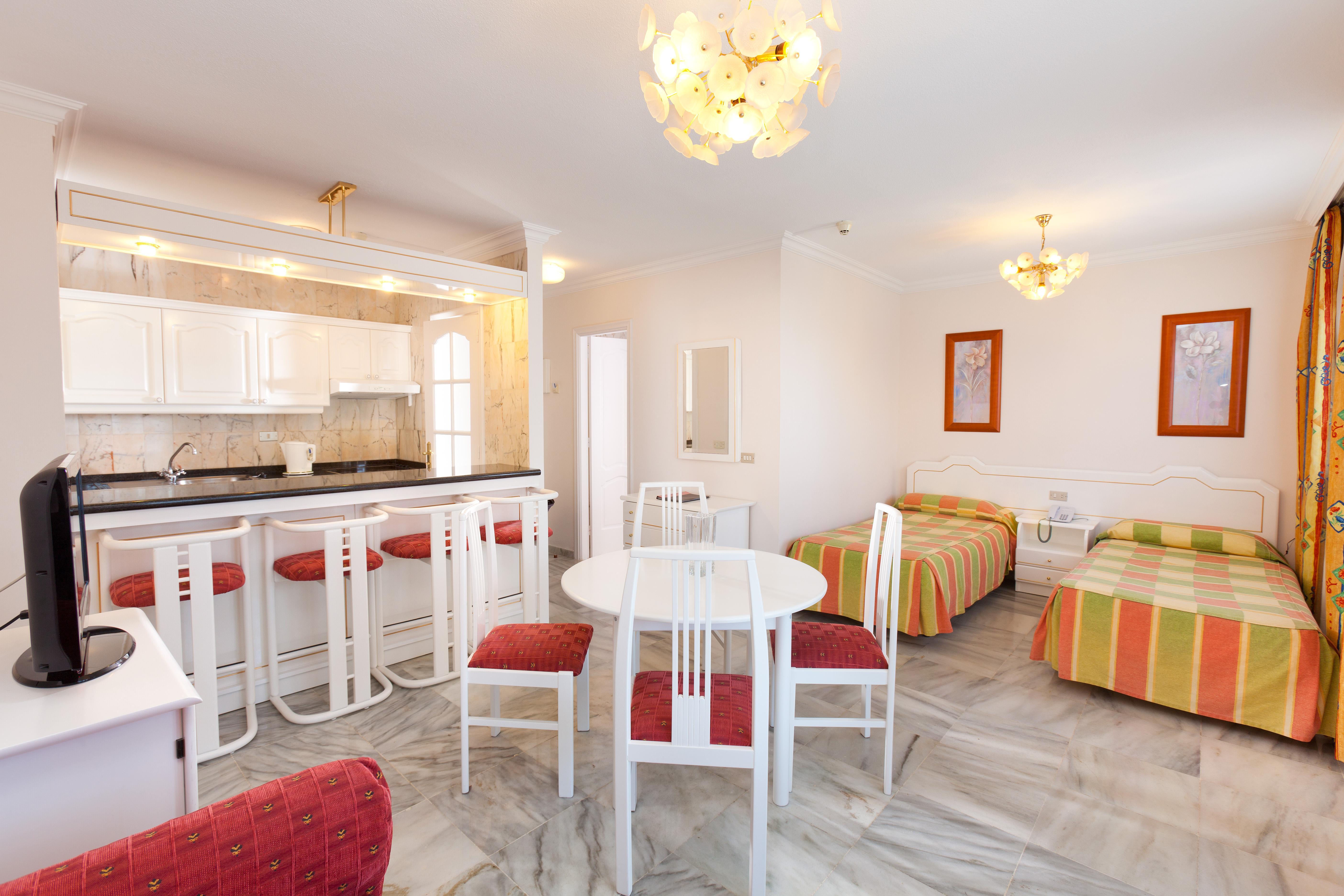 Apartamentos Casablanca Πουέρτο Ντε Λα Κρουζ Εξωτερικό φωτογραφία