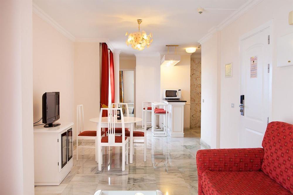 Apartamentos Casablanca Πουέρτο Ντε Λα Κρουζ Εξωτερικό φωτογραφία